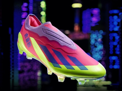adidas ra mắt giày bóng đá X Crazyfast mới - Vinh danh cầu thủ trẻ Son Heung – Min